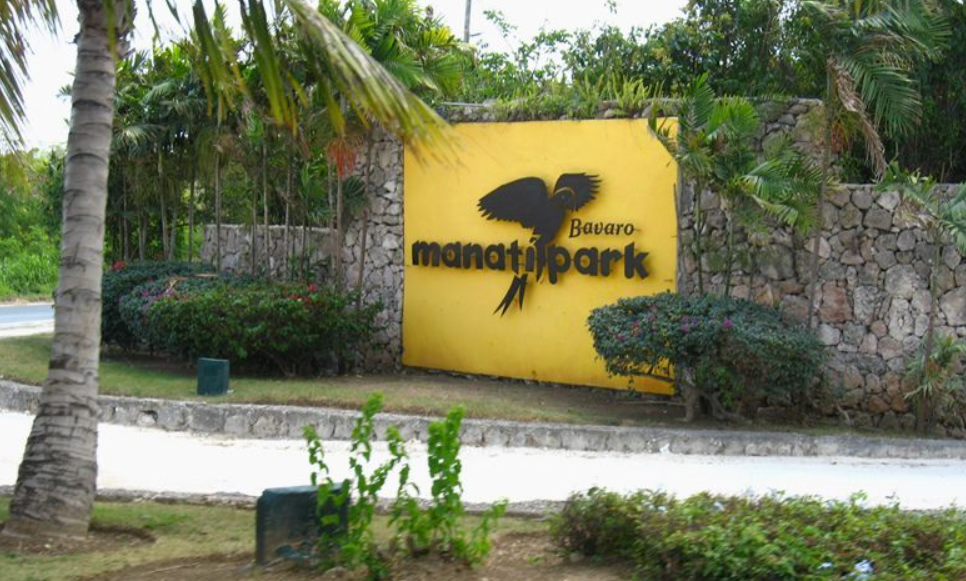 Manati Park Bavaro, Dominican Republic